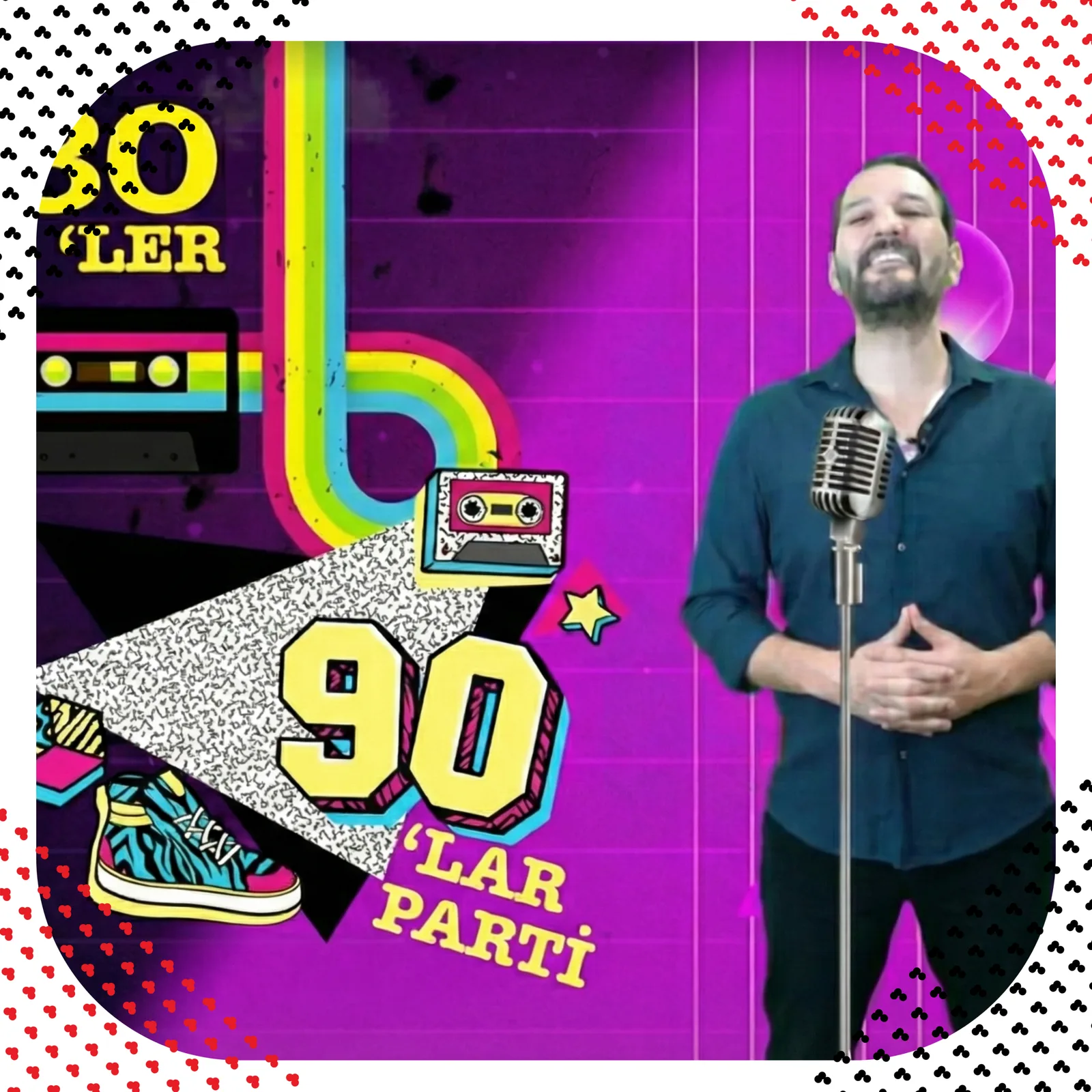80’ler 90’lar Yarışması