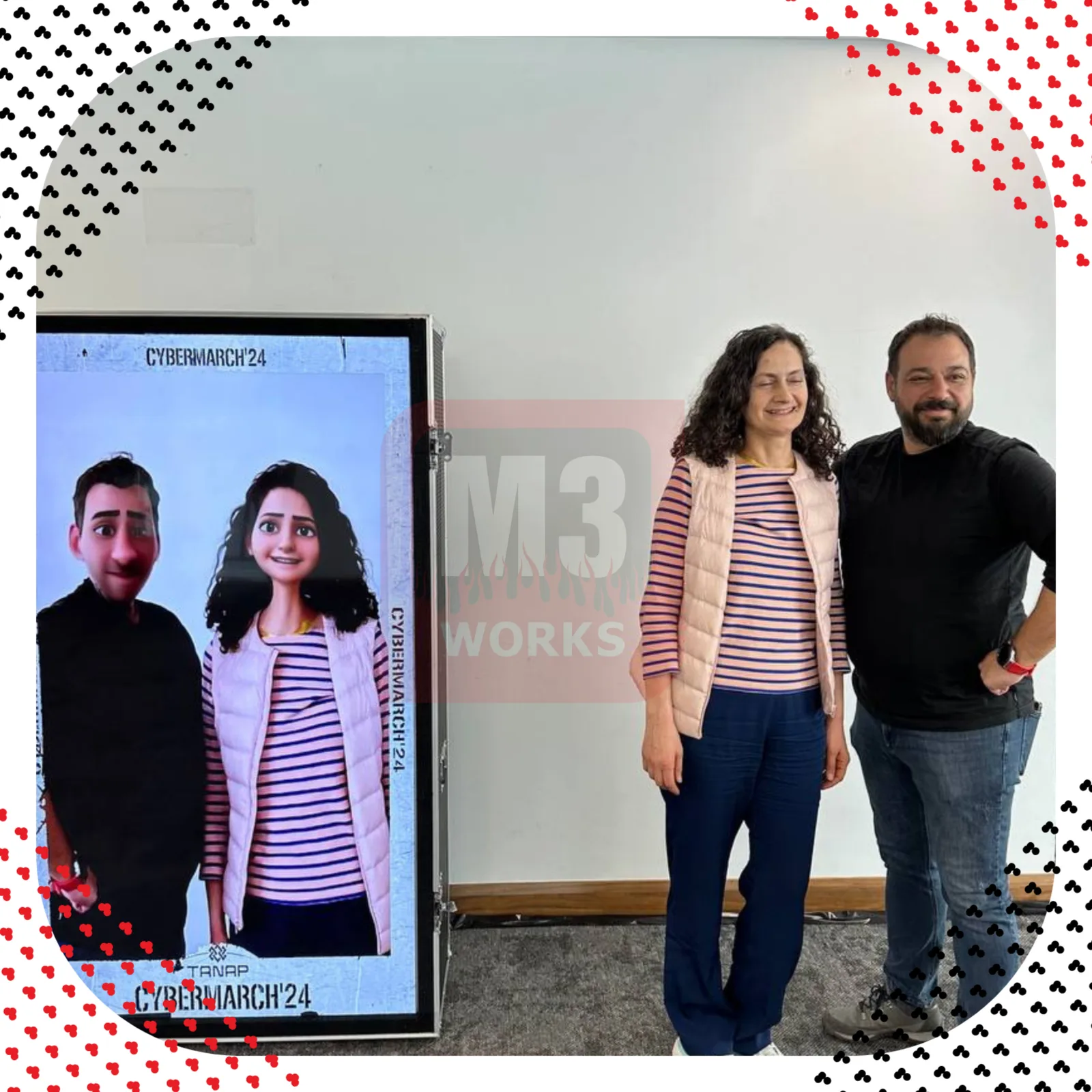 AI Avatar Booth