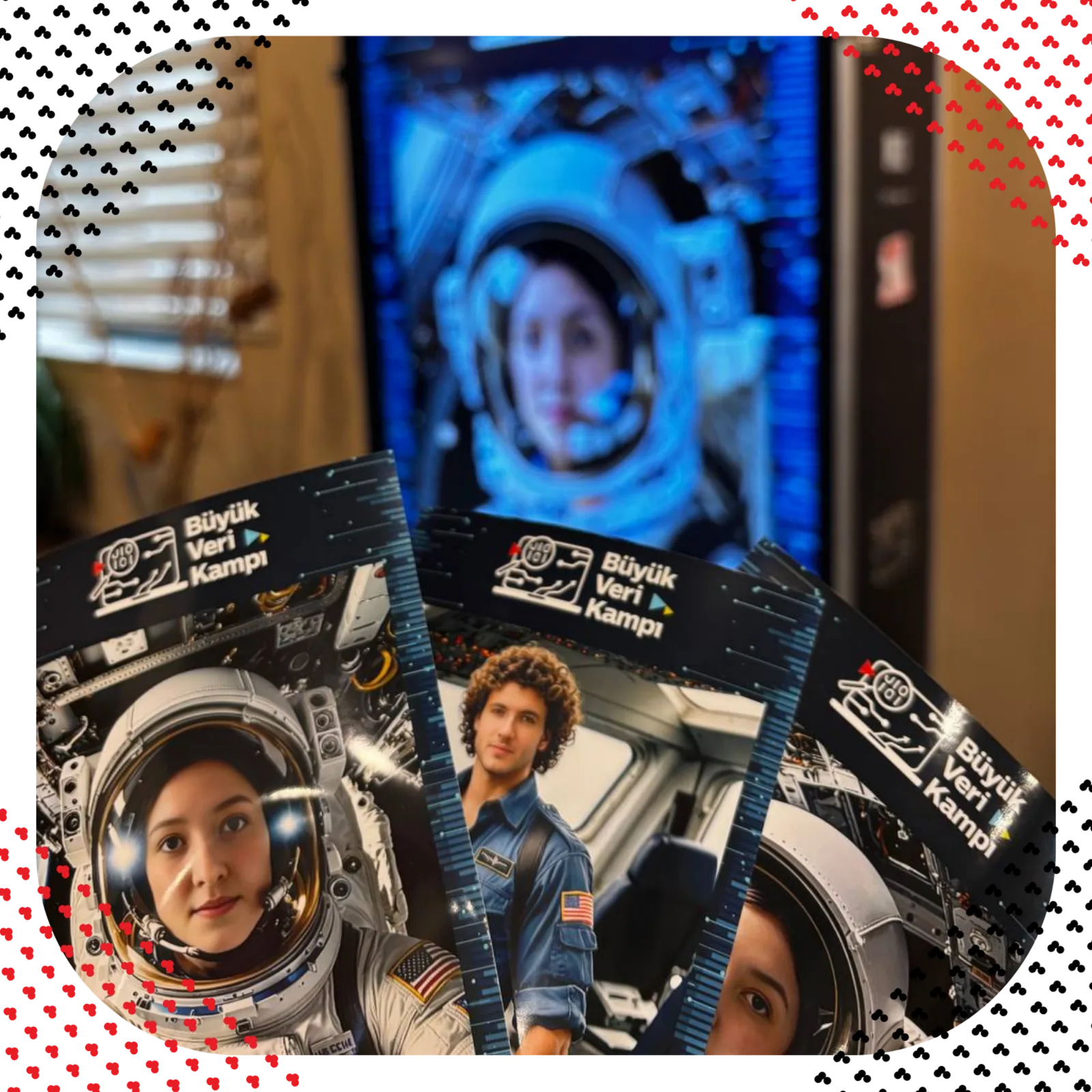AI Photo Booth