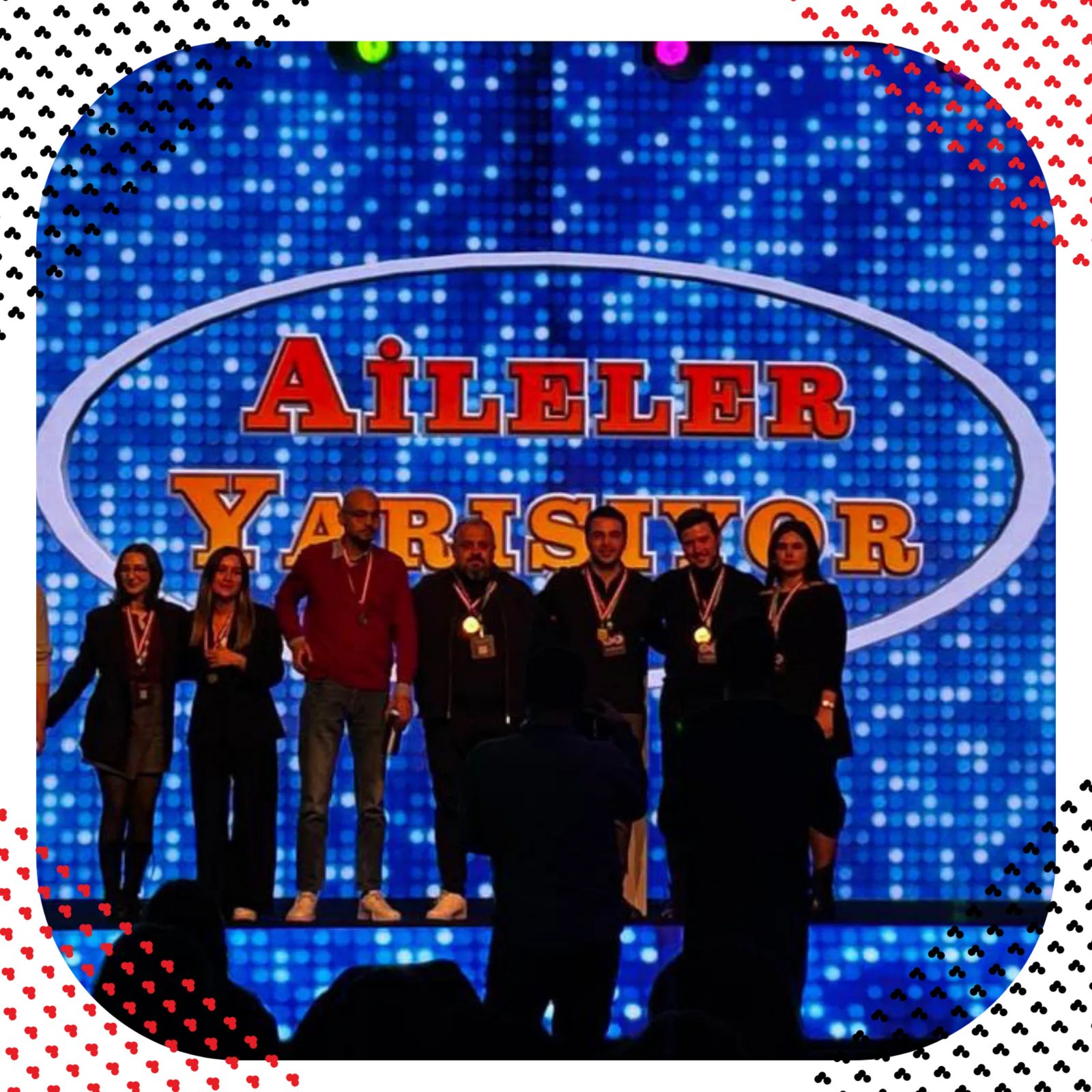 Aileler Yarışıyor