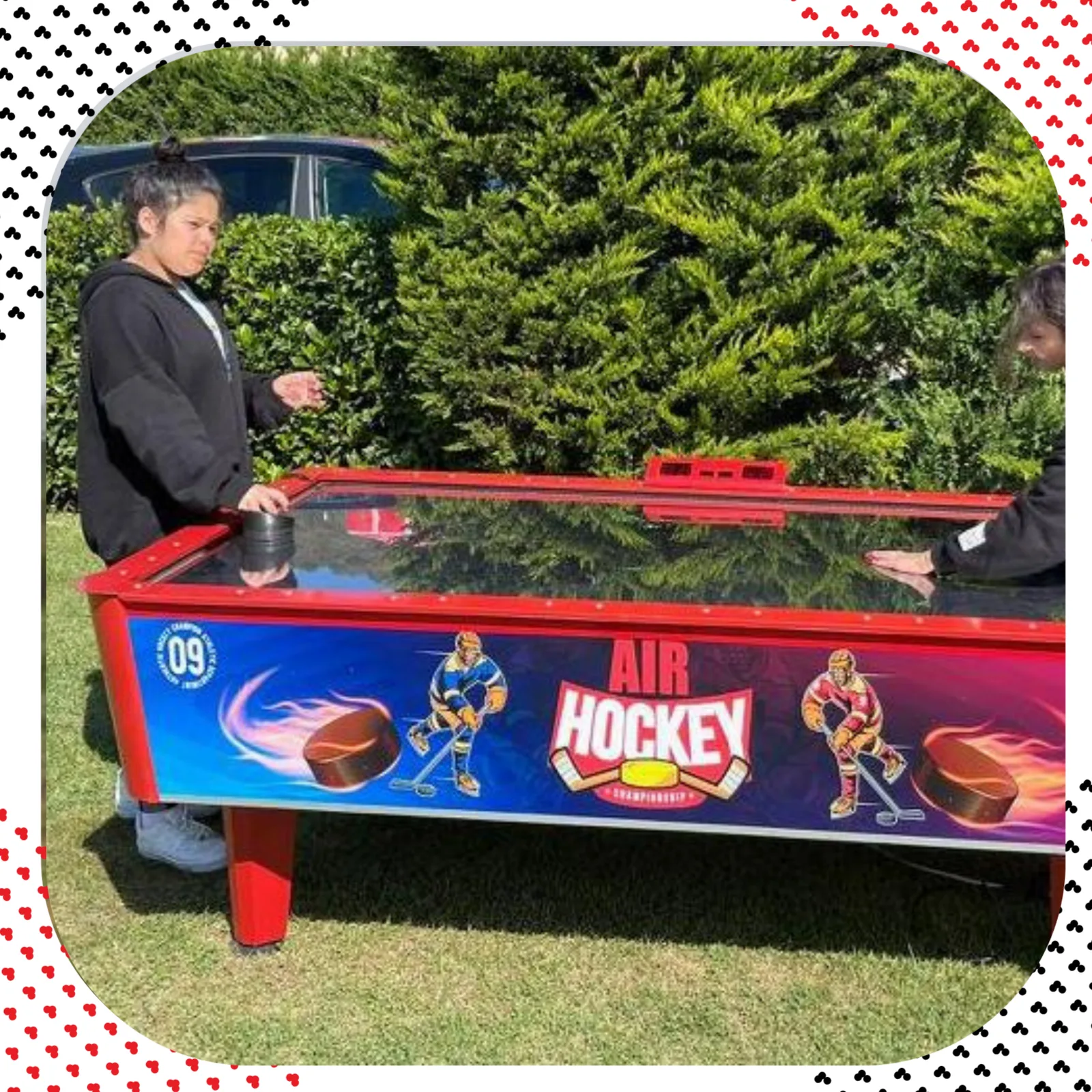 Air Hockey