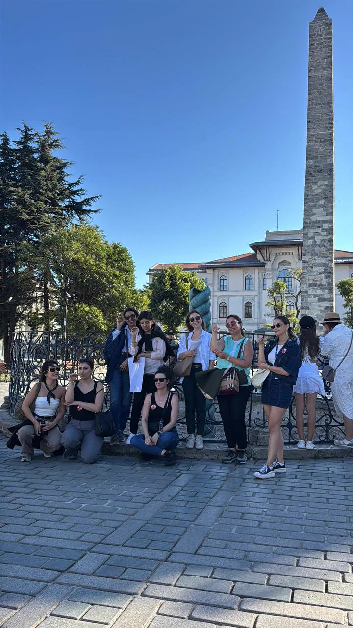The Amazing Race İstanbul1