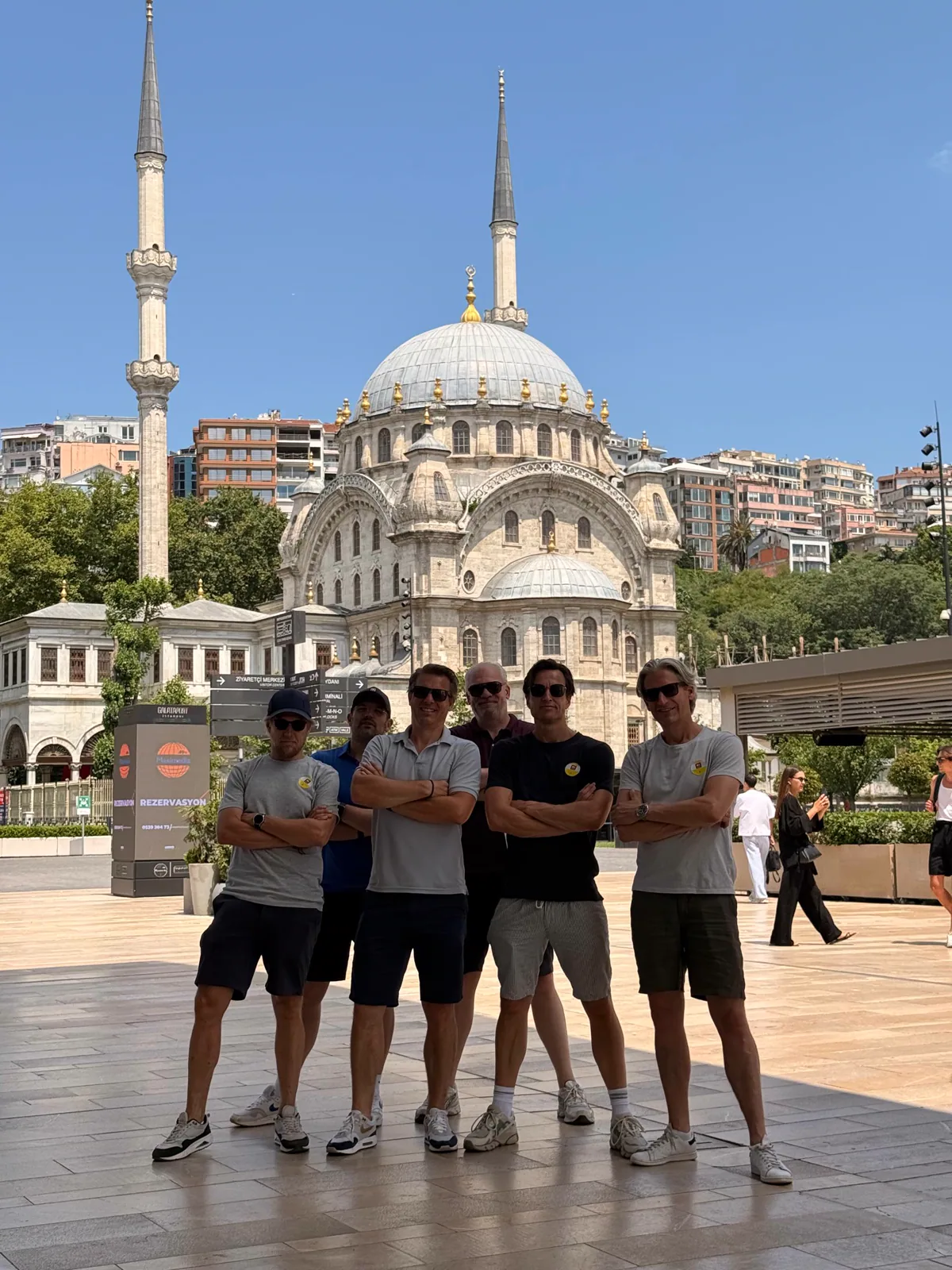 The Amazing Race İstanbul3