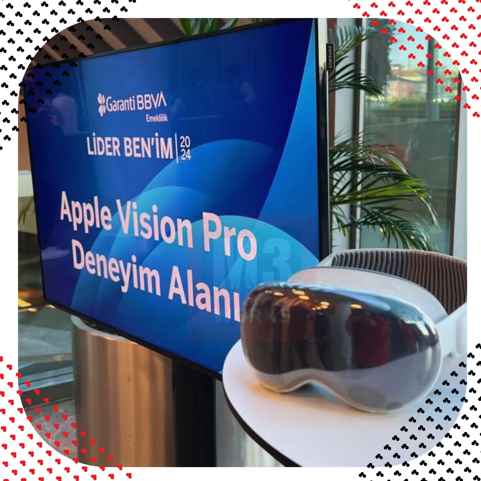 Apple Vision Pro