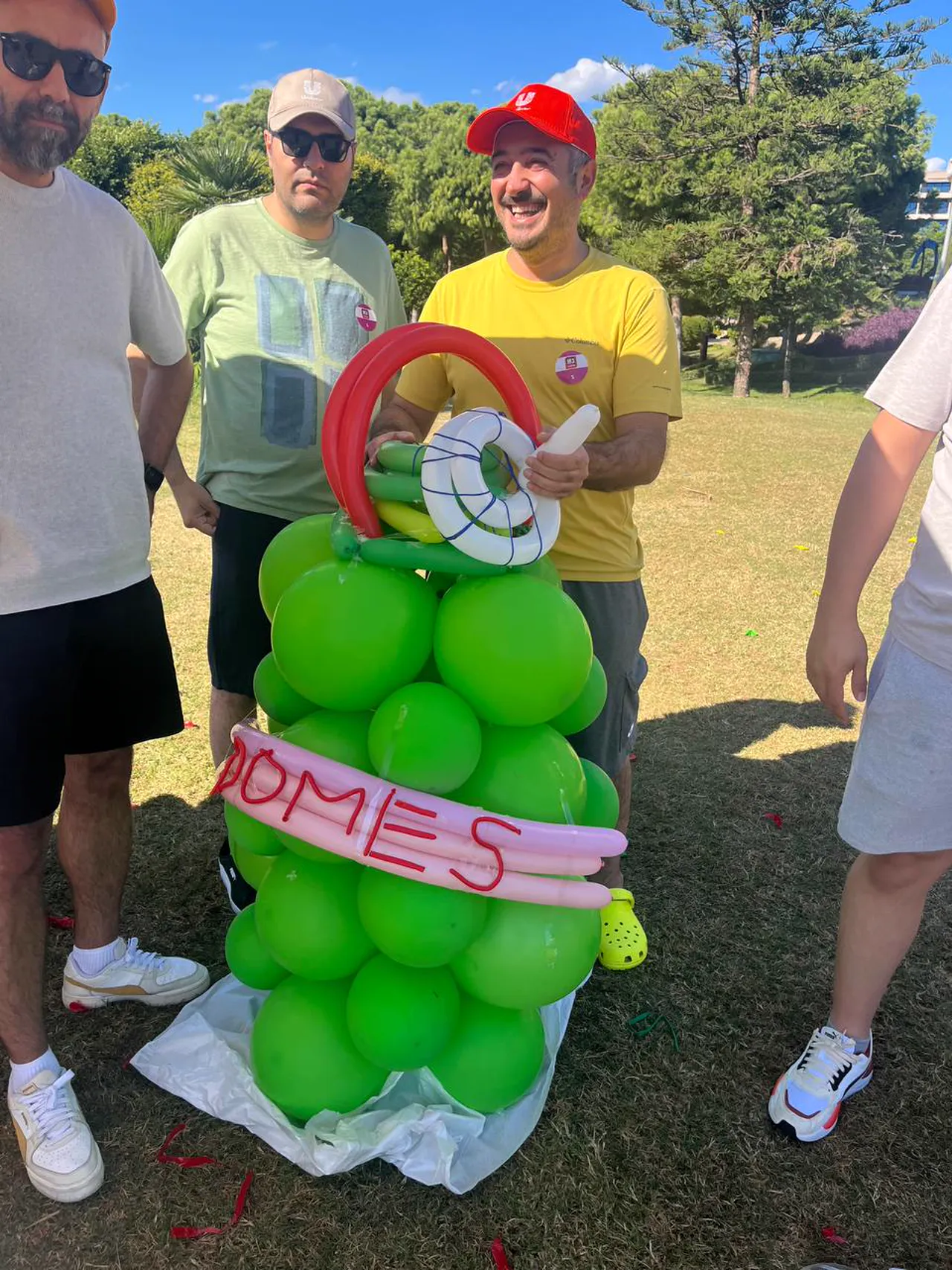 M3 Balloon Challenge: Balon Fabrikası — 3