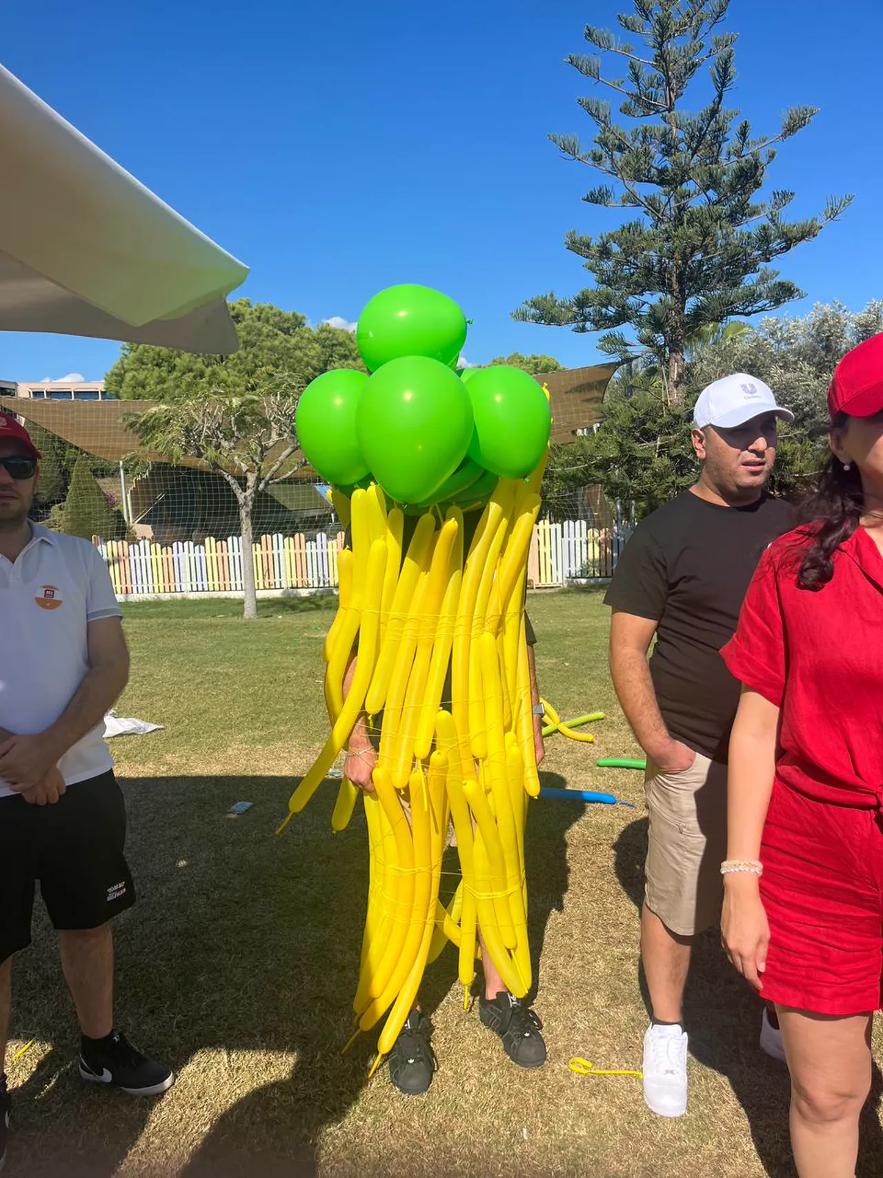 M3 Balloon Challenge: Balon Fabrikası — 4