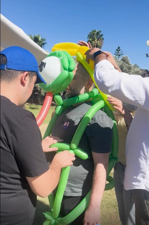 M3 Balloon Challenge: Balon Fabrikası9