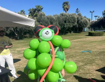 M3 Balloon Challenge: Balon Fabrikası10