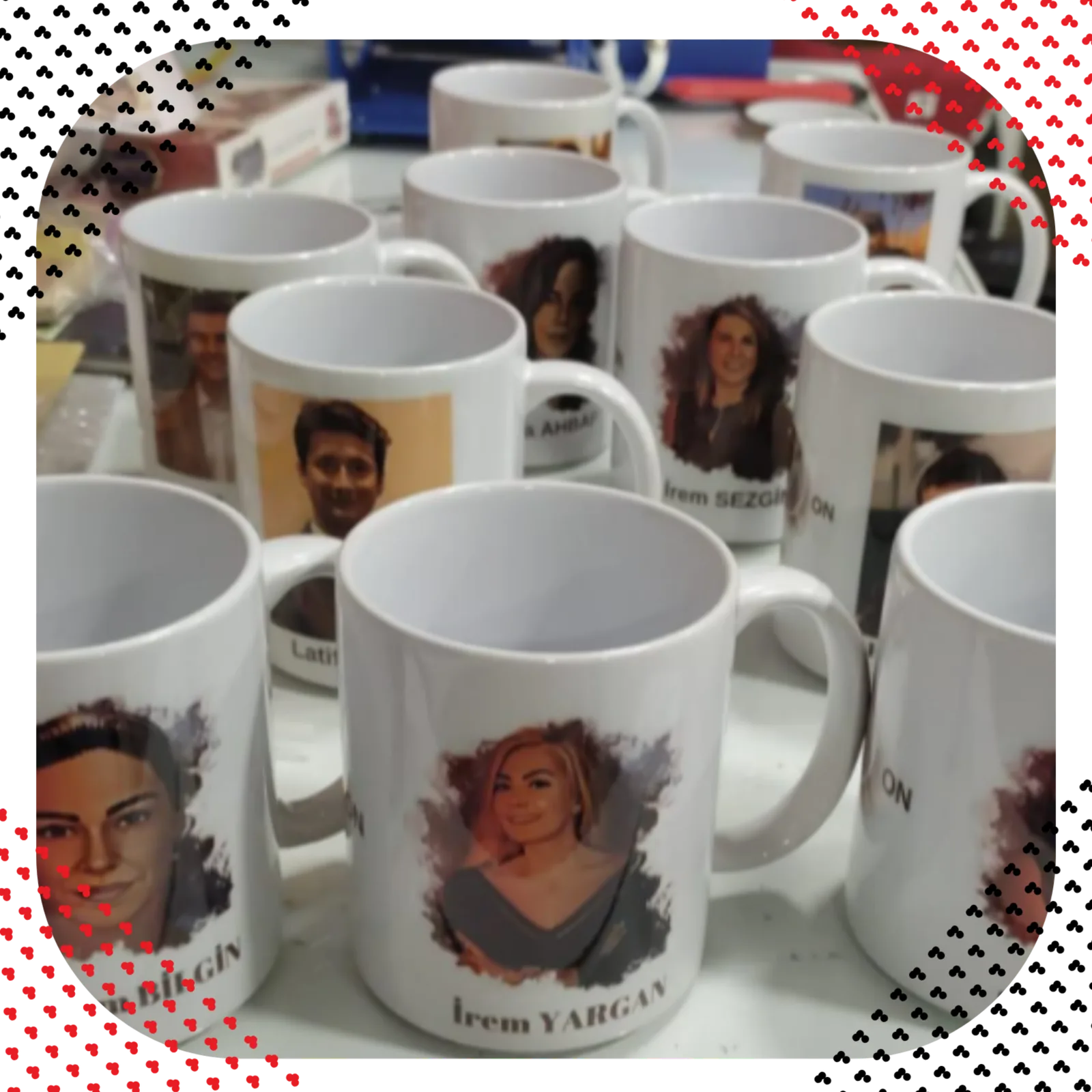 Cup Printing