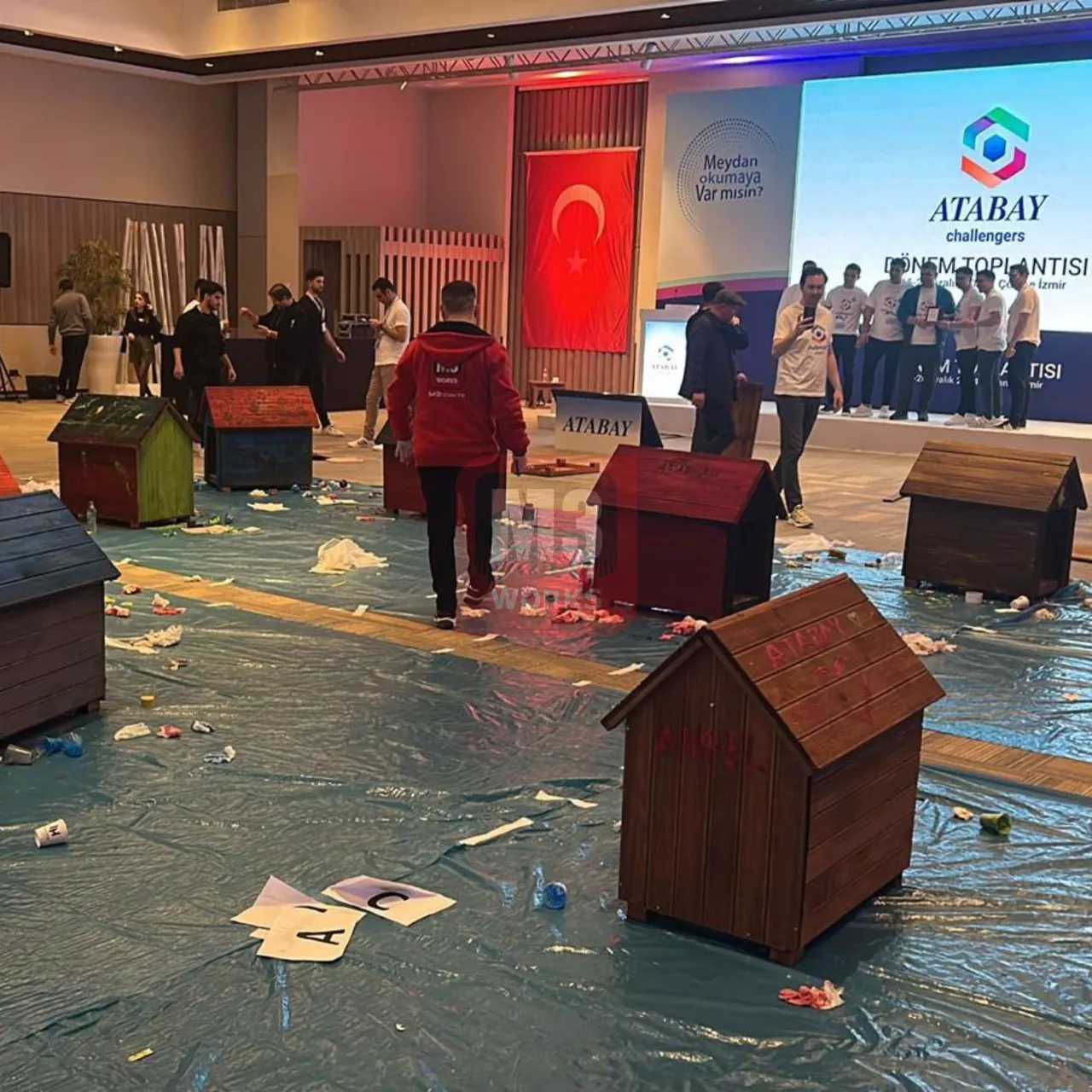 Barınak Atölyesi — 1