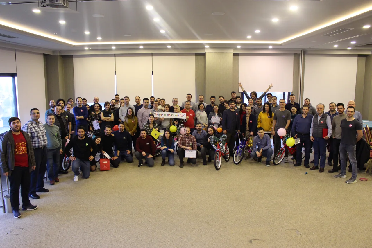 Bisiklet Fabrikası — 3