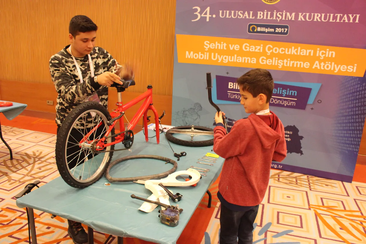 Bisiklet Fabrikası — 4
