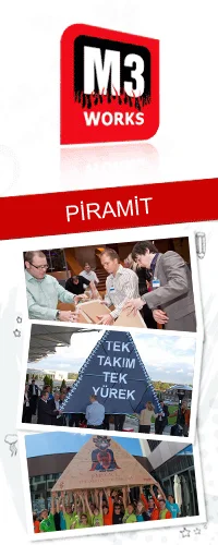 Bridges ve Piramit