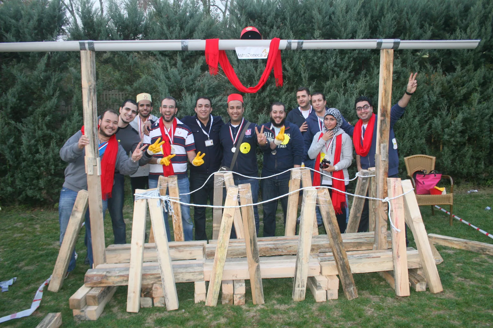 Bridges ve Piramit2