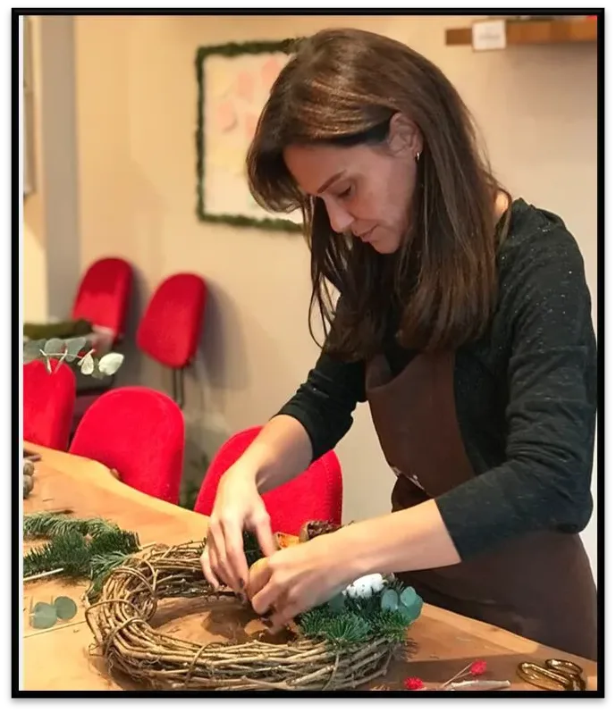 Wreath Making Workshop