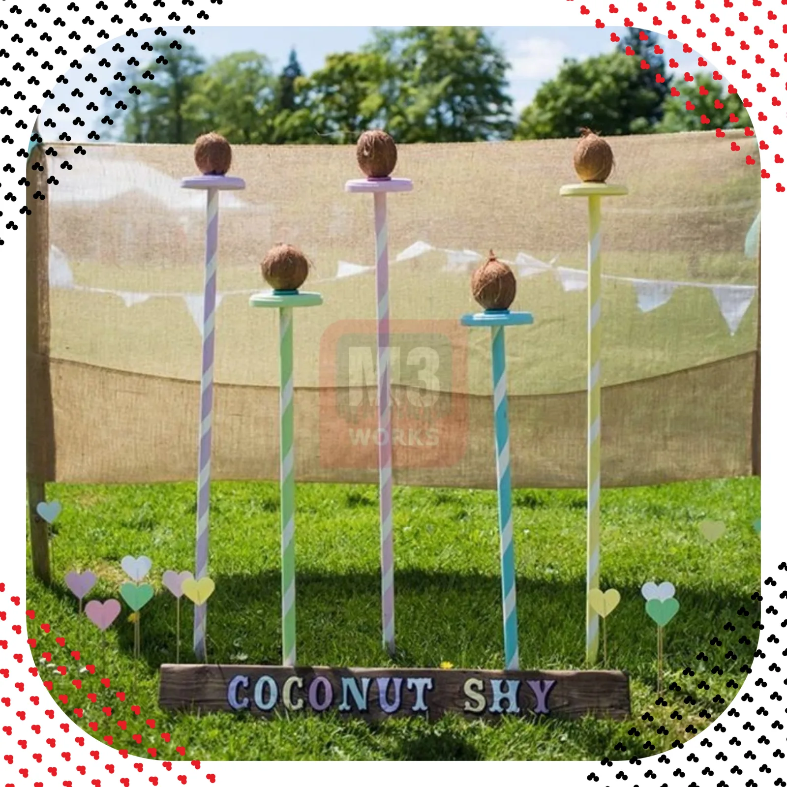 Coconut Shy