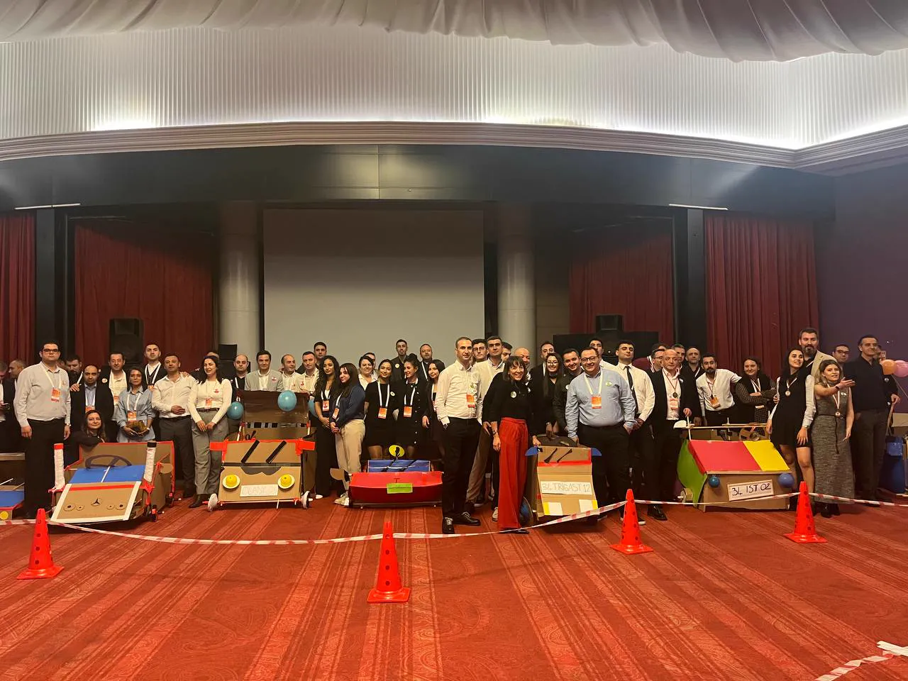 Company Rally