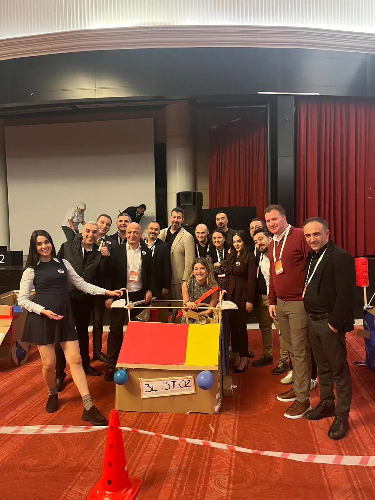 Company Rally — 2