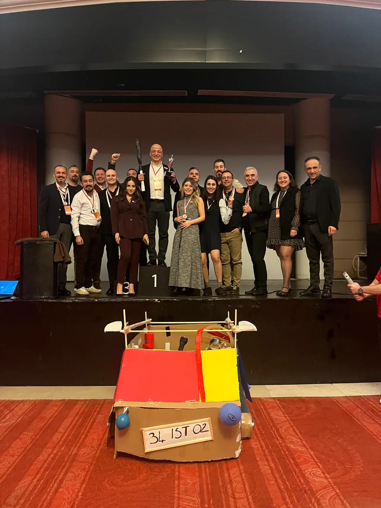 Company Rally — 4