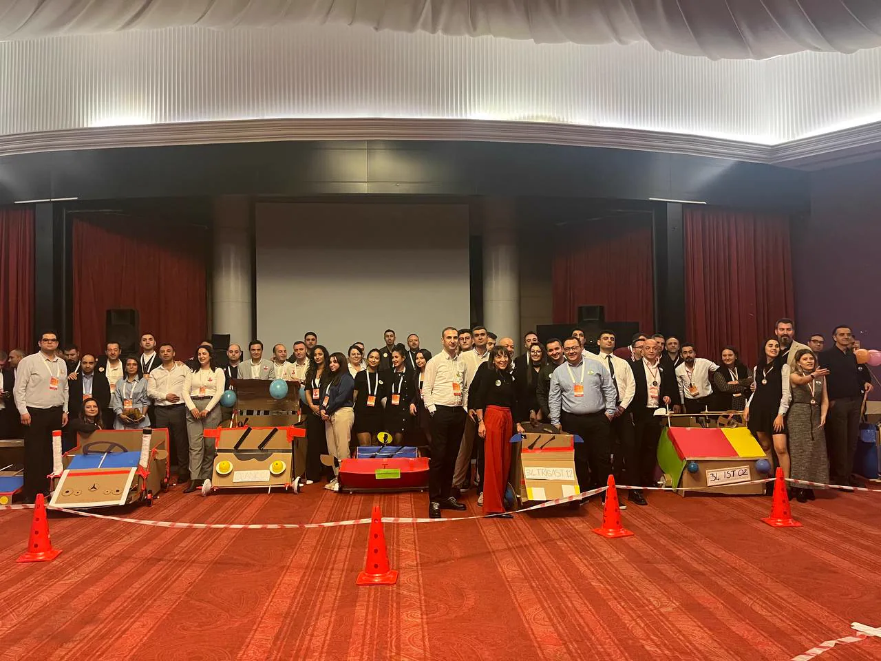 Company Rally7