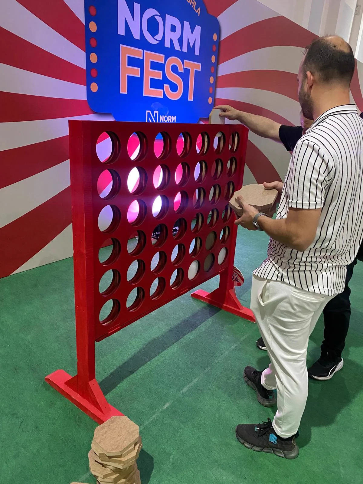 Dev Connect 4