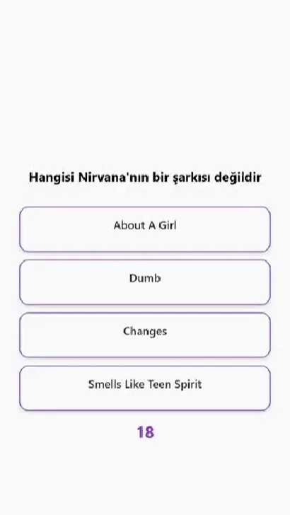 Digital Quiz — 1