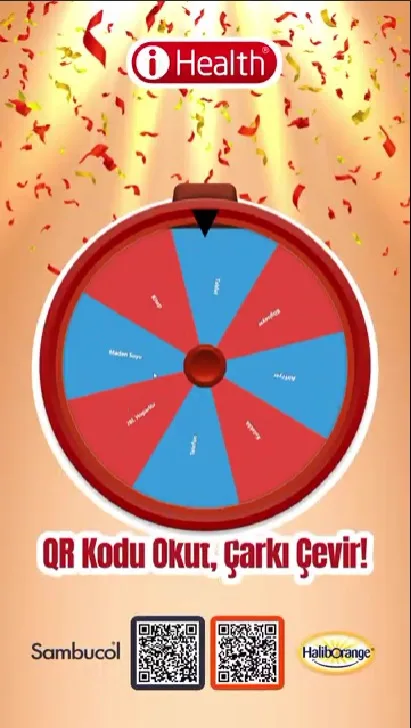 Dijital Çarkıfelek — 1