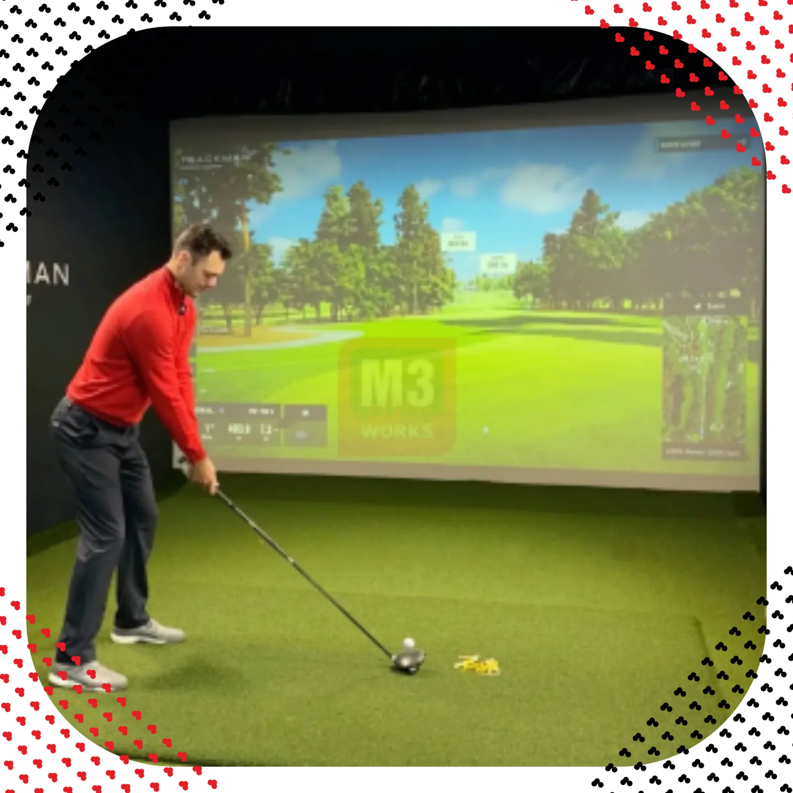 Dijital Golf (Hareket Sensörlü)