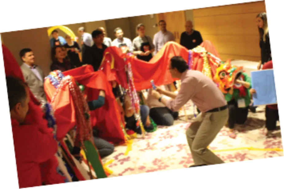 Dragon Dance2