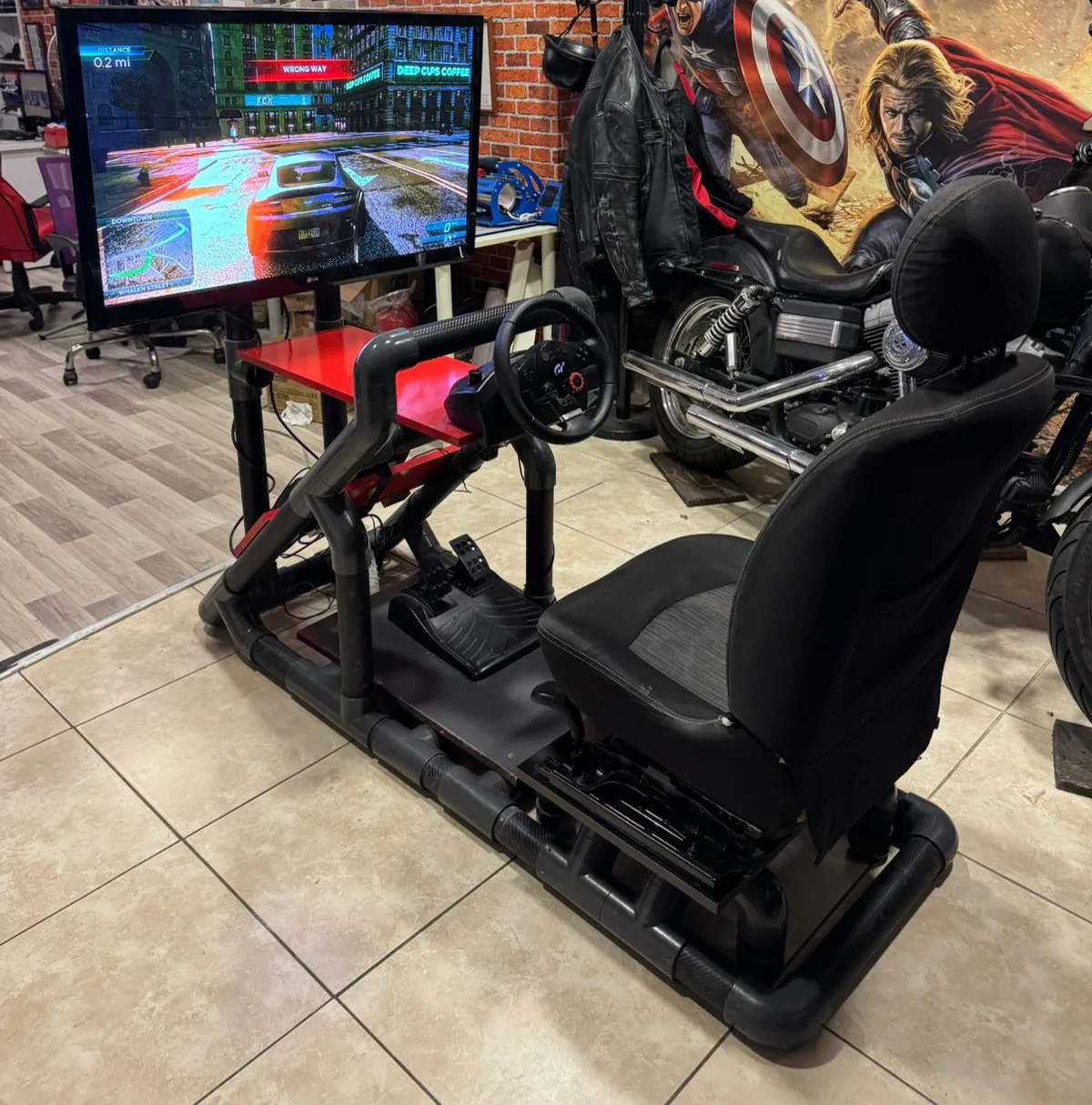 Drivemaster