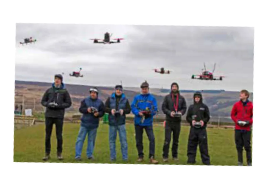 Drone Yarışları