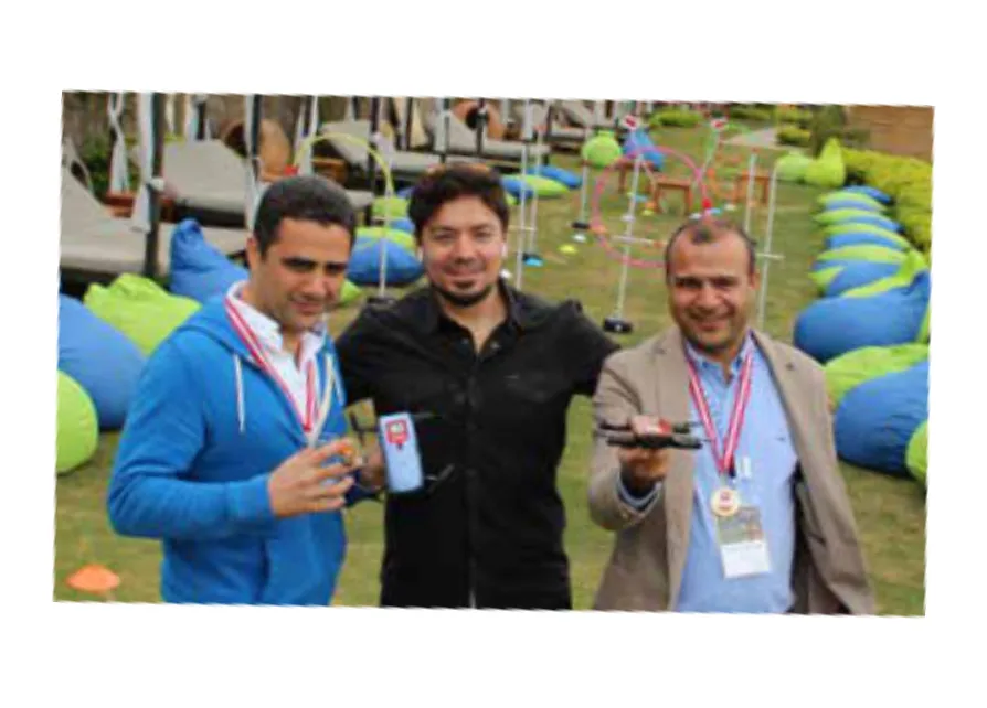 Drone Yarışları2