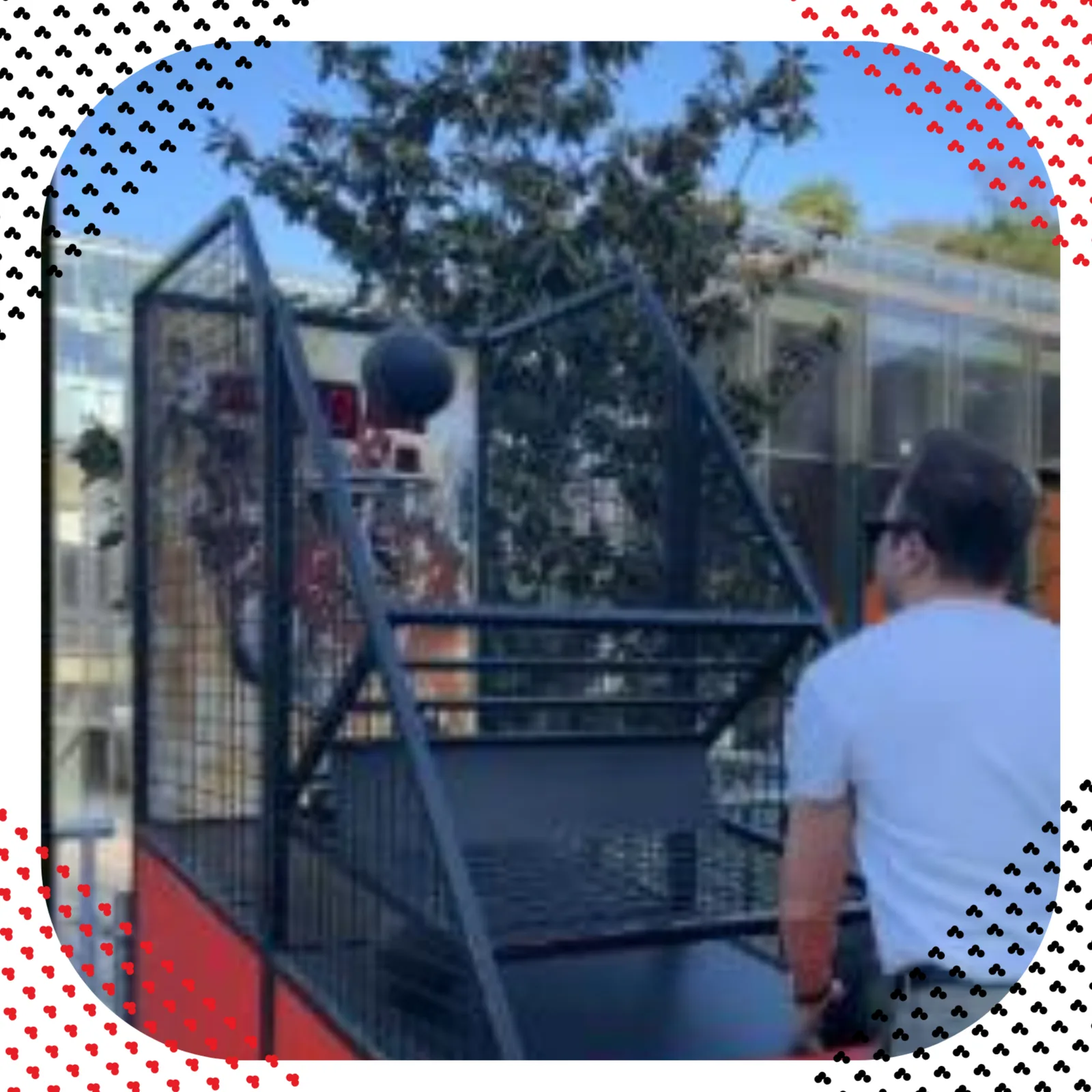 Elektronik Basket