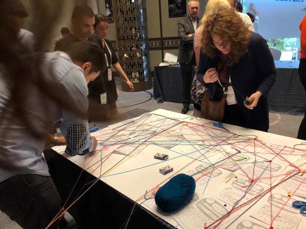 Etkileşim Ağımız