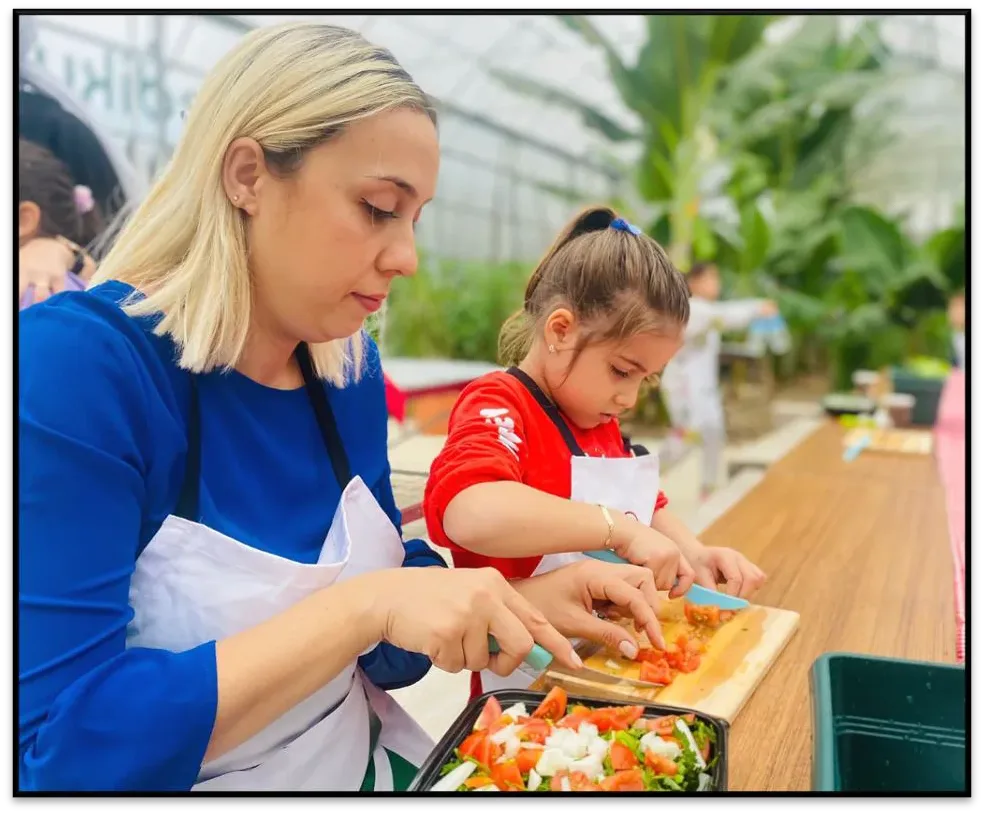 Fit Salata Atölyesi