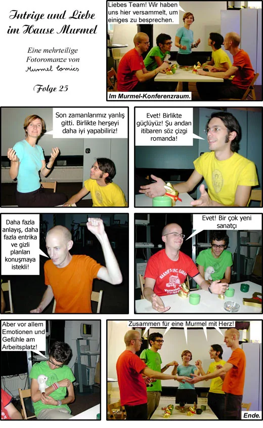 Fotoroman & Günün Gazetesi2