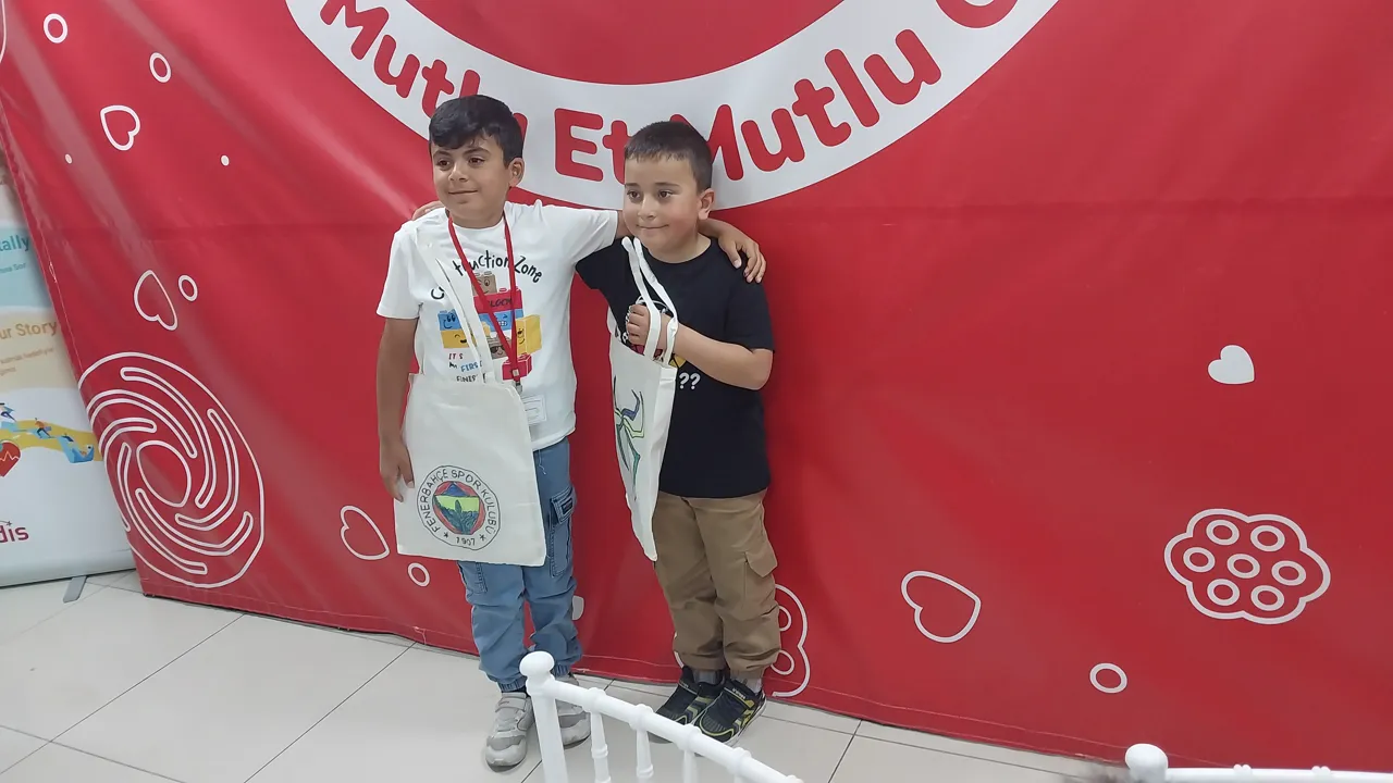 Hadi Üretelim: Tişört, Çanta, Şapka, Bandana — 1