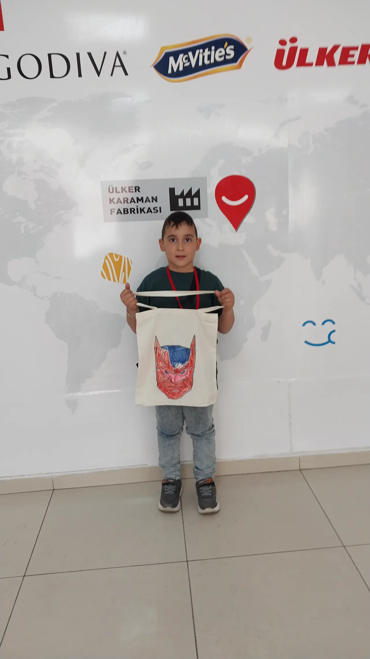 Hadi Üretelim: Tişört, Çanta, Şapka, Bandana — 4