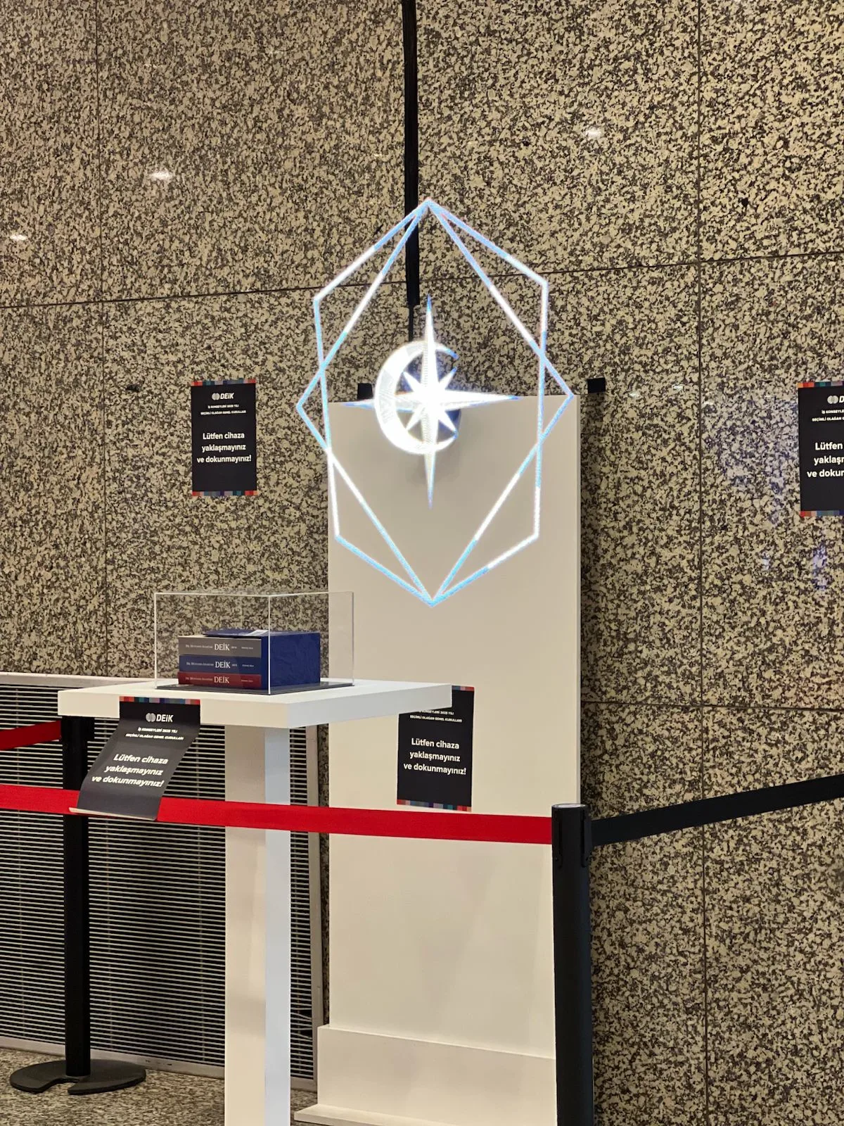 Hologram — 1