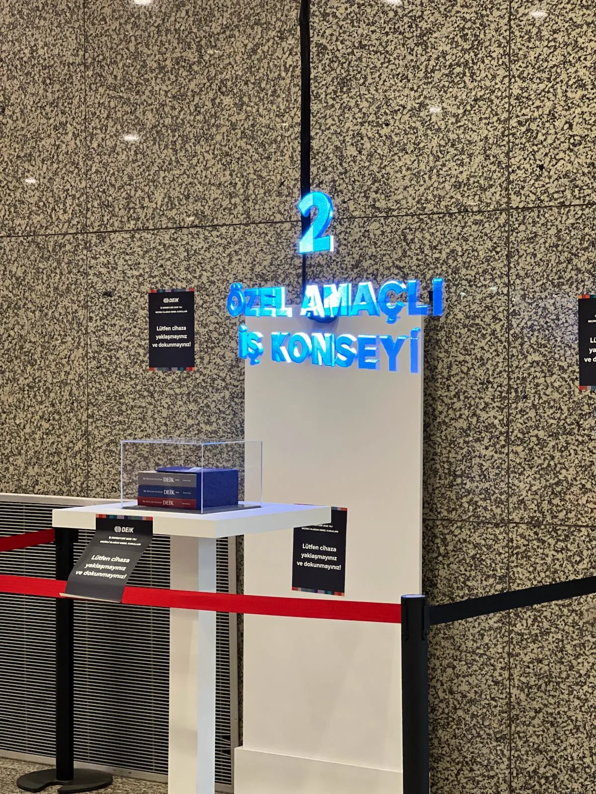 Hologram — 2