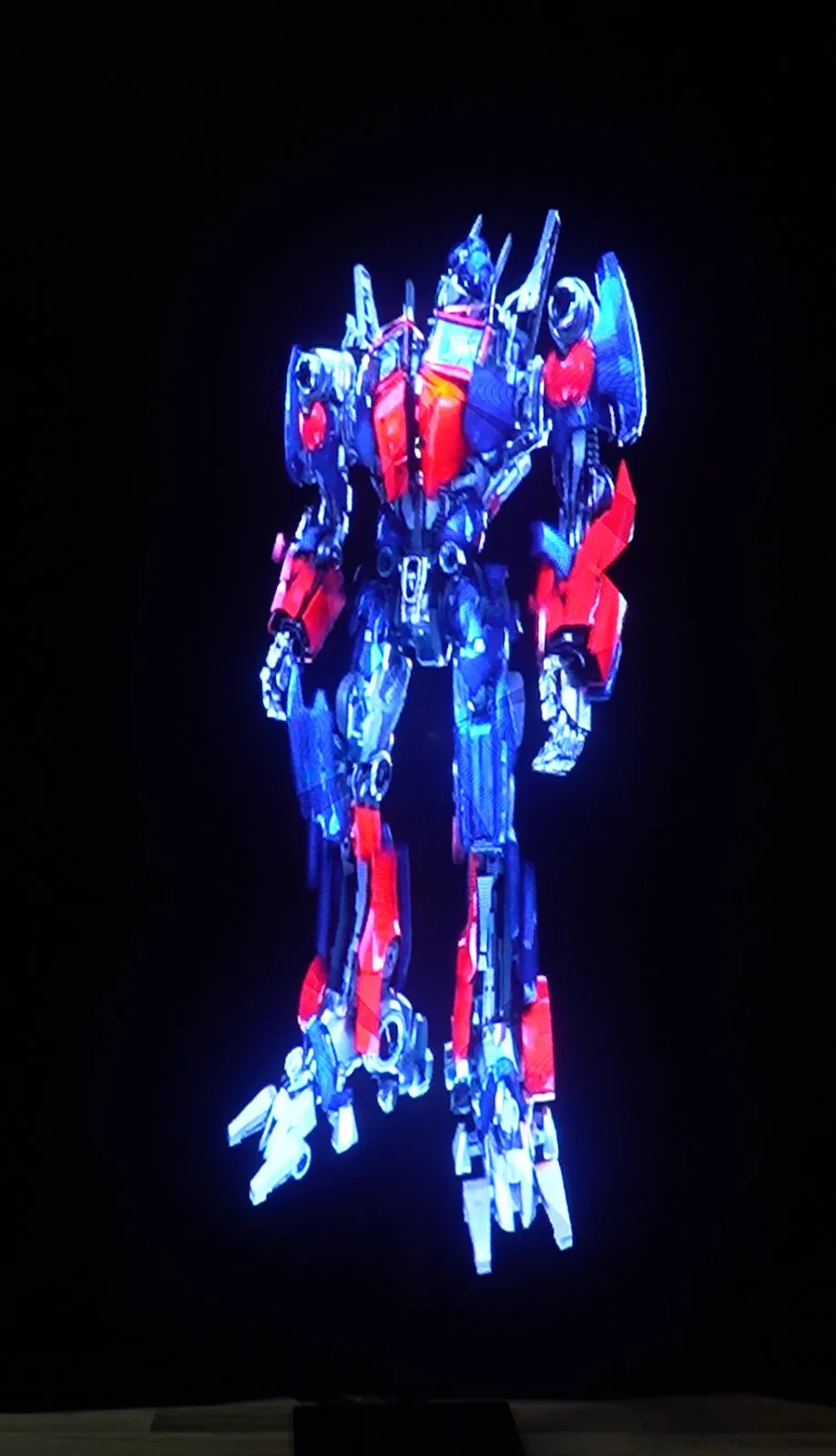 Hologram — 5