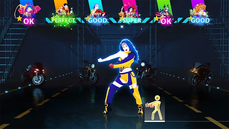 Just Dance