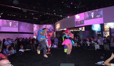 Just Dance — 1