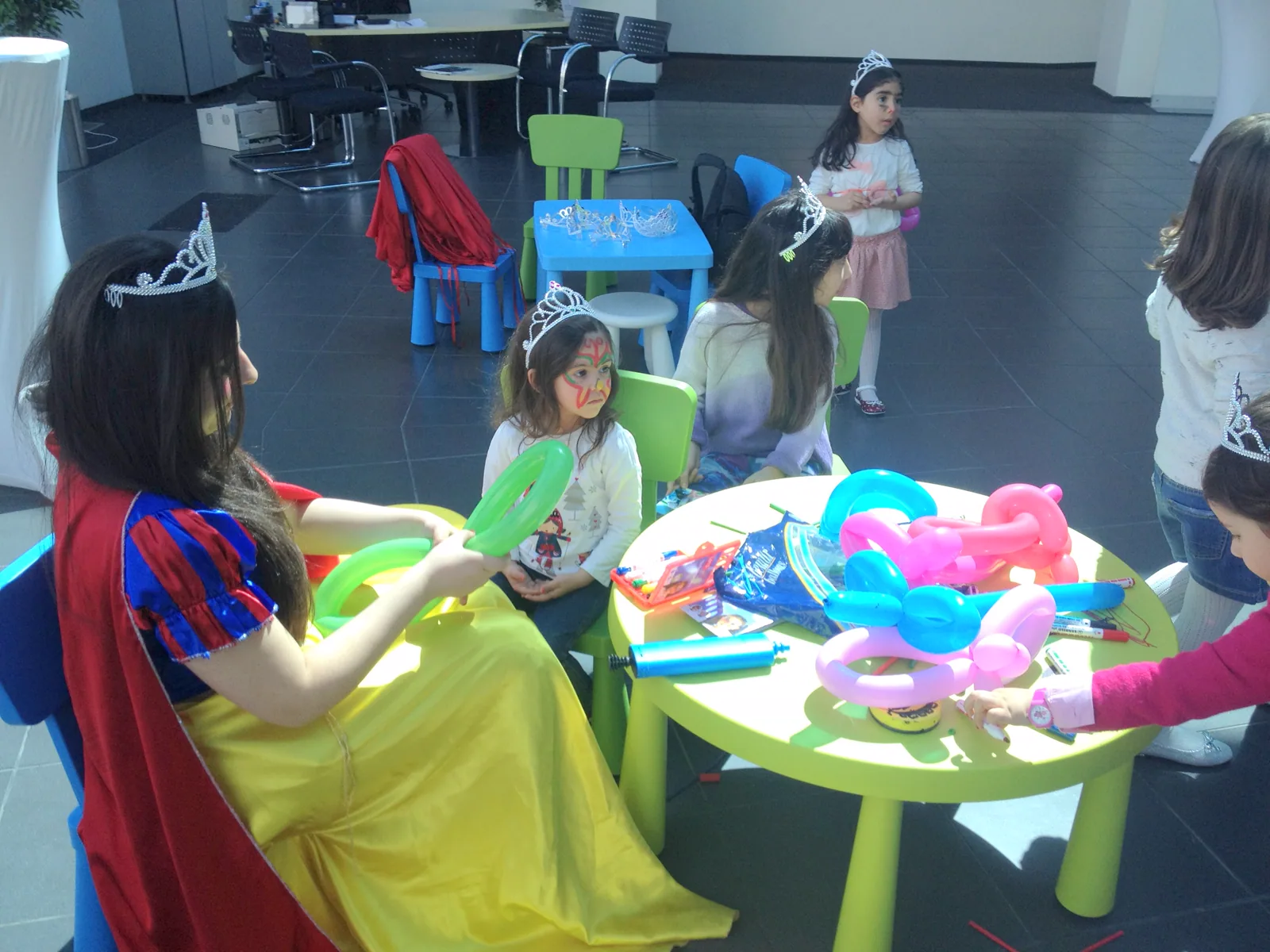 Picnic: Carnival Games — 4