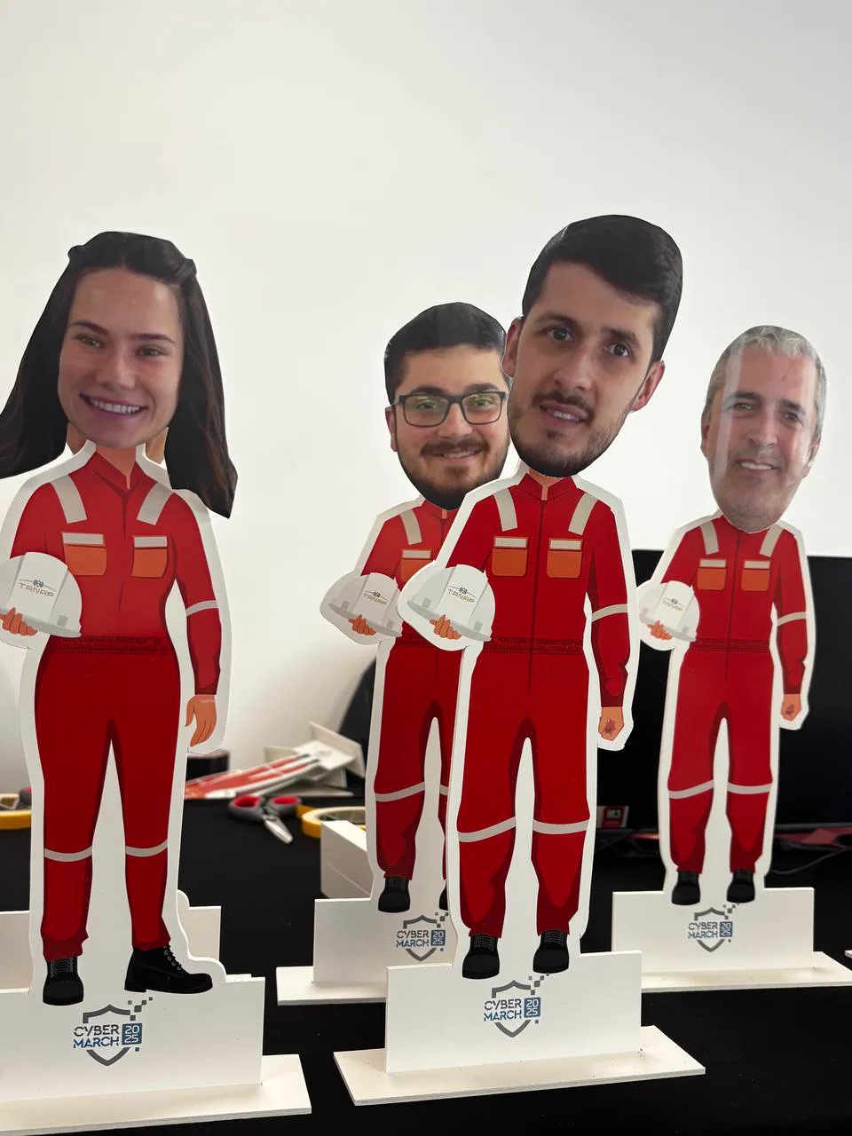 Koca Kafalar ve 3D Yazıcı5