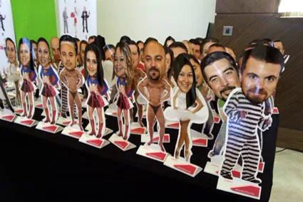 Koca Kafalar ve 3D Yazıcı6