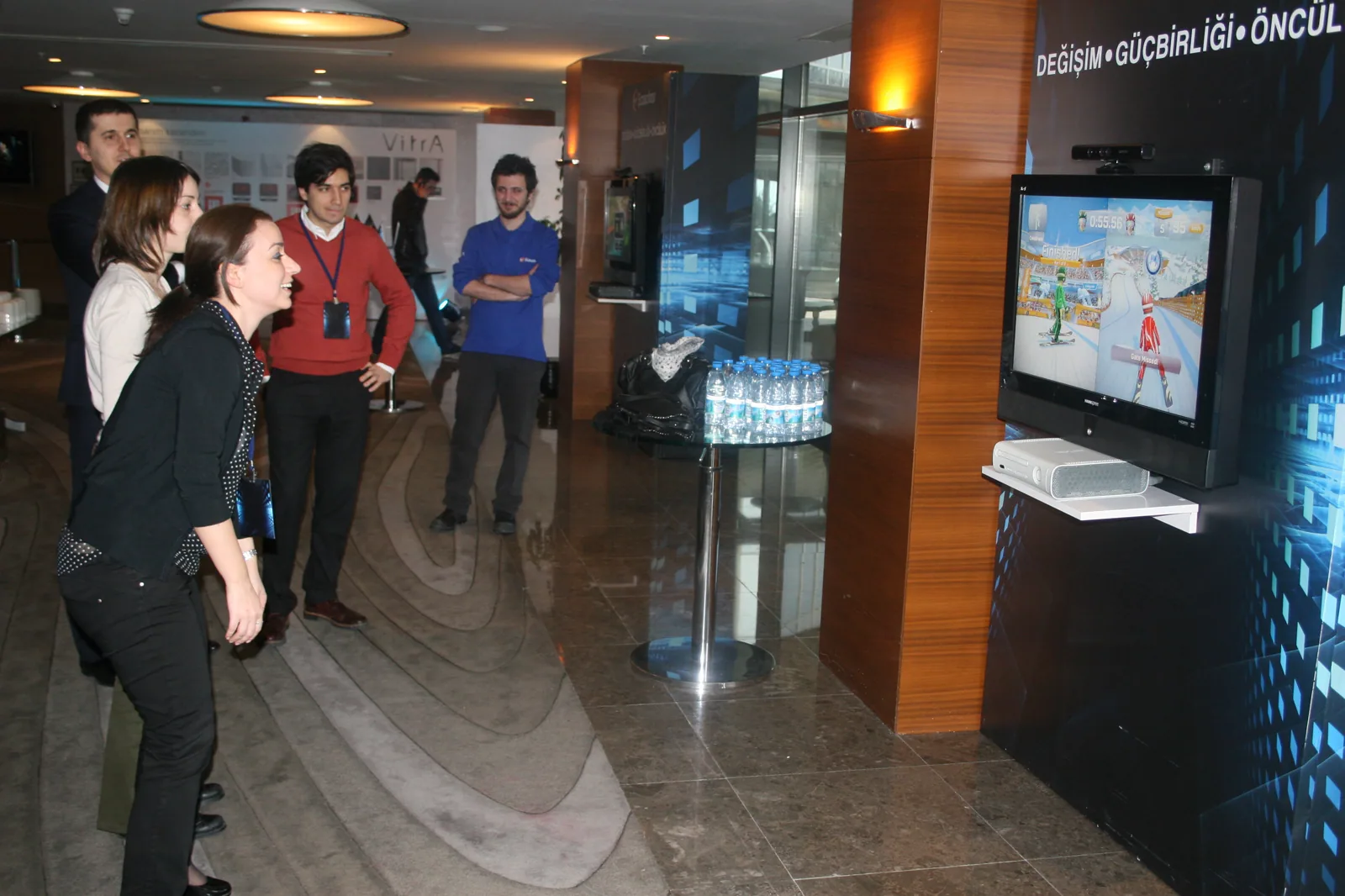 Console Gaming Zone2