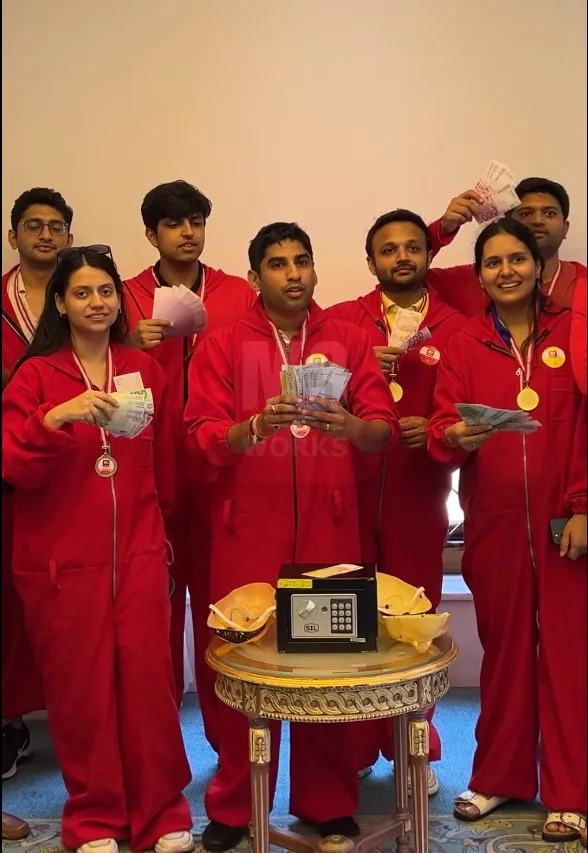 La Casa De Papel9