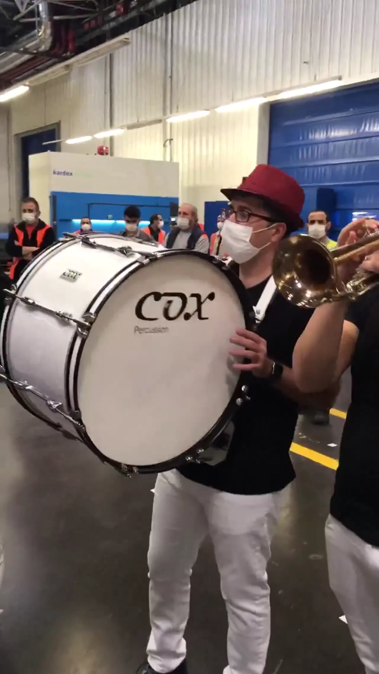 Mobil Orkestra & Bando — 2