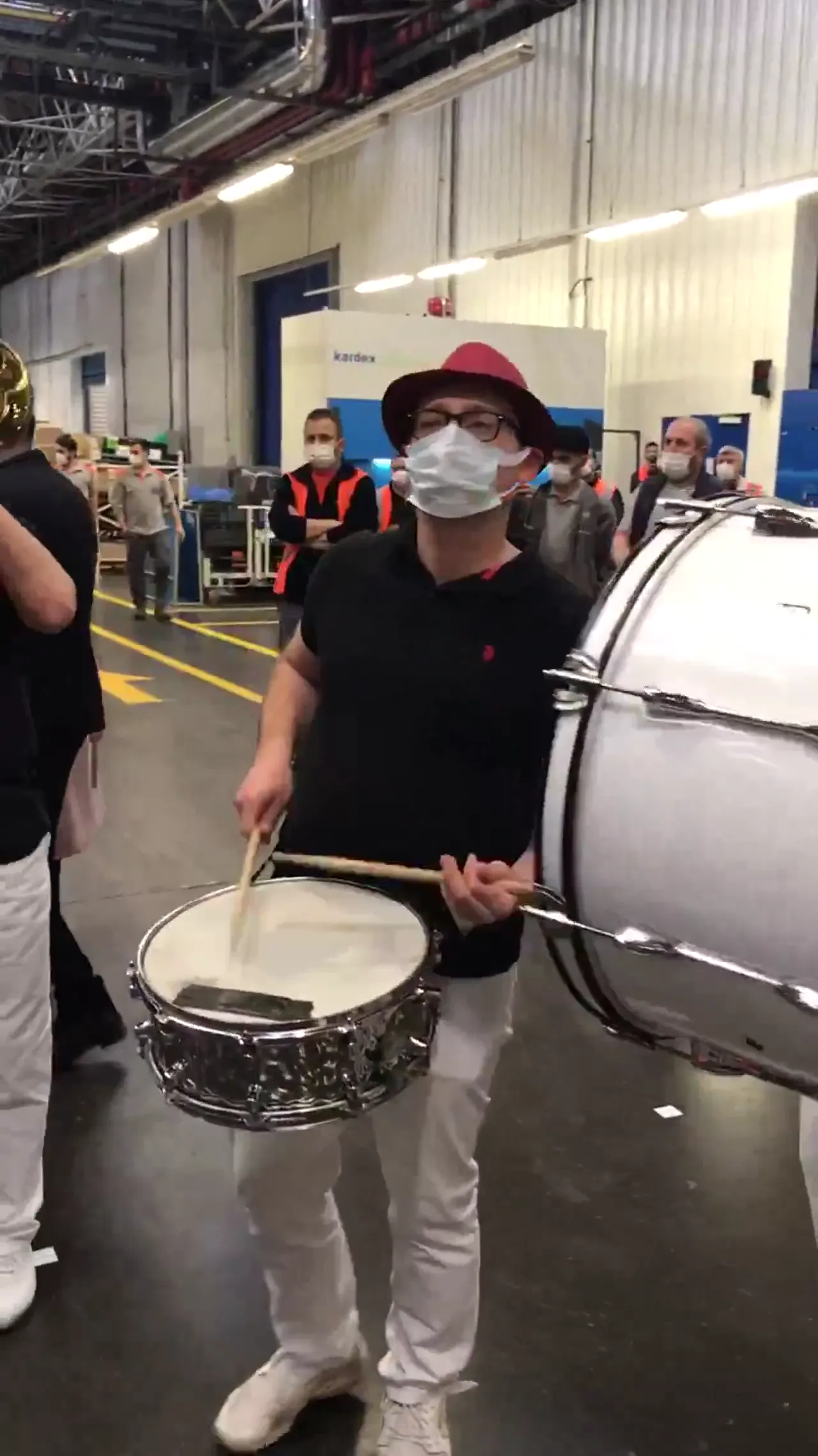 Mobil Orkestra & Bando — 3
